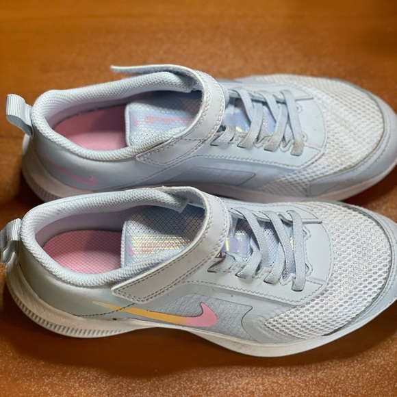 Nike Downshifter 11 Kids Running Shoe - Picture 3 of 4